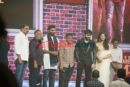 The Warrior Pre Release Event